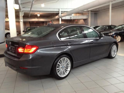 2012 BMW 328  i