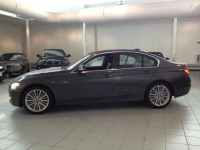 2012 BMW 328  i