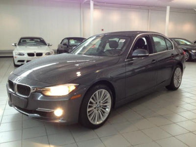 2012 BMW 328  i