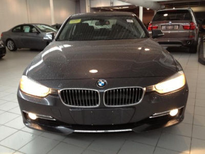 2012 BMW 328  i