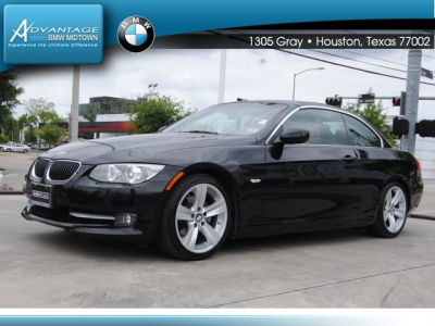 2011 BMW 328  i