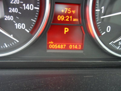 2012 BMW 328  i