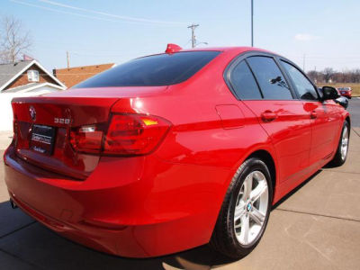 2012 BMW 328  i