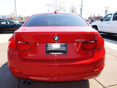 2012 BMW 328  i