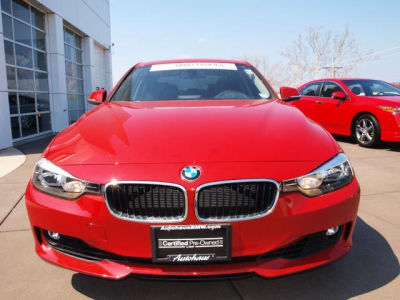 2012 BMW 328  i