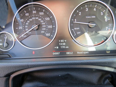 2012 BMW 328  i