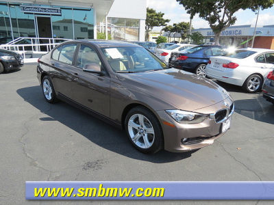 2012 BMW 328  i