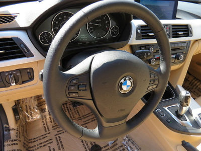 2012 BMW 328  i
