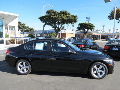2012 BMW 328  i