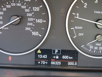 2012 BMW 328  i