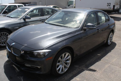 2012 BMW 328  i