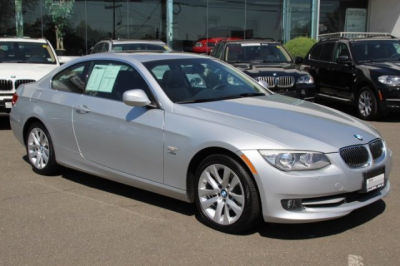 2012 BMW 328  i xDrive