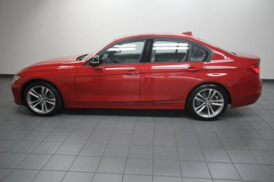 2012 BMW 328 i