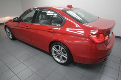 2012 BMW 328 i