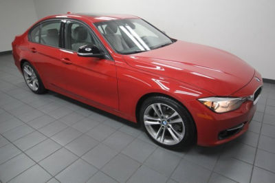 2012 BMW 328 i