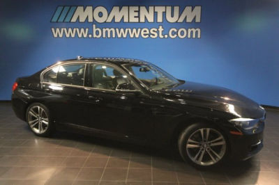 2012 BMW 328 i