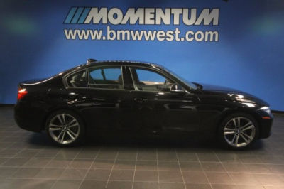 2012 BMW 328 i