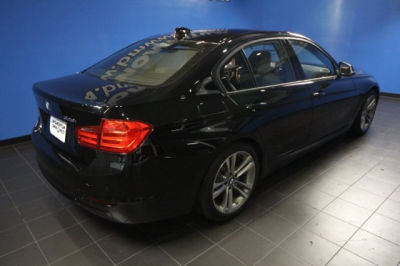 2012 BMW 328 i