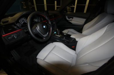2012 BMW 328 i