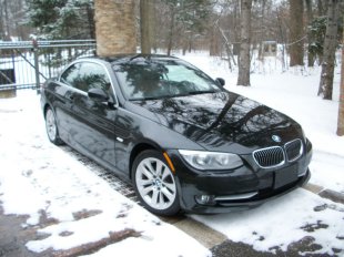 2012 BMW 328  i