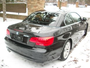 2012 BMW 328  i