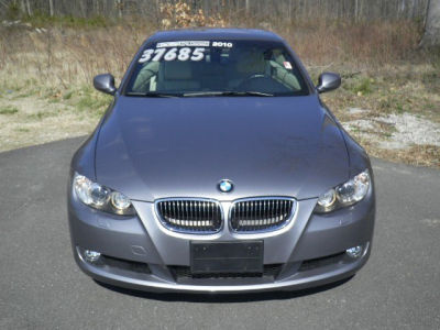 2010 BMW 328 i