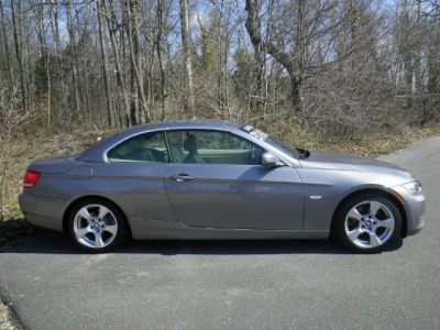 2010 BMW 328 i