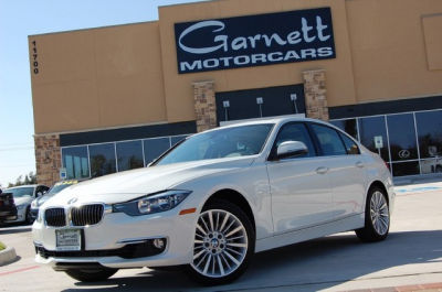 2012 BMW 328  i