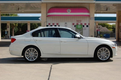2012 BMW 328  i