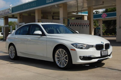 2012 BMW 328  i