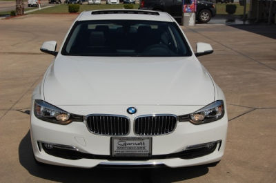2012 BMW 328  i
