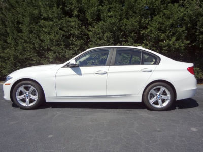2013 BMW 328 i