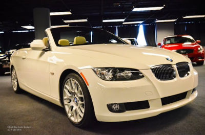 2010 BMW 328 i