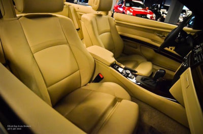 2010 BMW 328 i