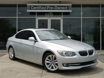 2012 BMW 328  i