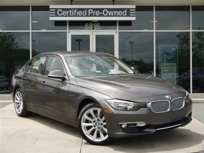 2012 BMW 328  i