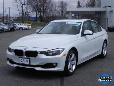 2012 BMW 328  i