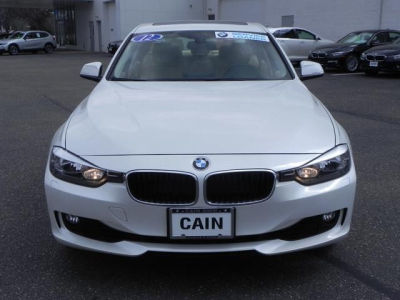 2012 BMW 328  i