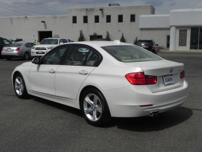2012 BMW 328  i