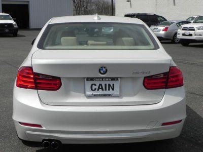 2012 BMW 328  i