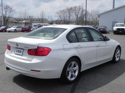 2012 BMW 328  i