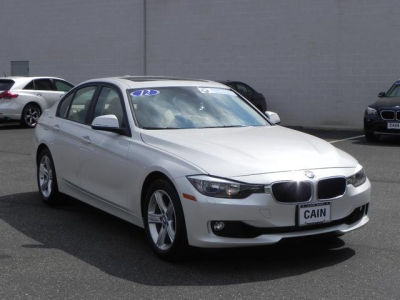 2012 BMW 328  i
