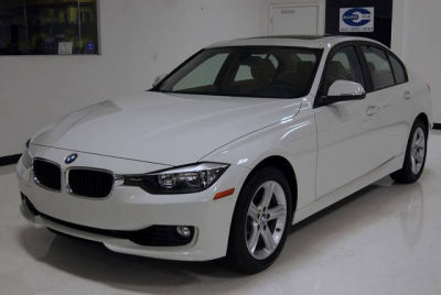 2012 BMW 328  i