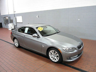 2012 BMW 328  i xDrive