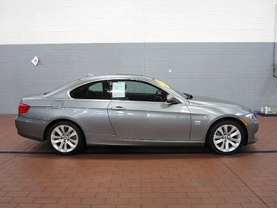 2012 BMW 328 i xDrive