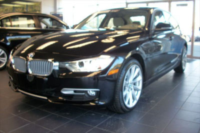 2012 BMW 328 i