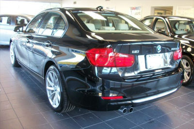 2012 BMW 328 i
