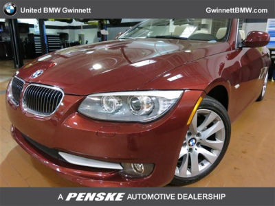 2011 BMW 328  i