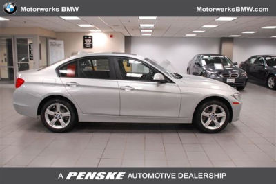 2012 BMW 328  i