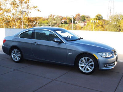 2012 BMW 328  i xDrive